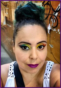 Portrait der Autorin